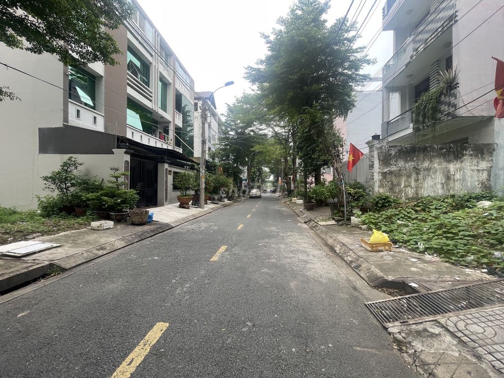 Cần vốn hạ giá bán nền Ngay trường Nguyễn Văn Linh, KDC Phú Lợi quận 8 - Ảnh 2