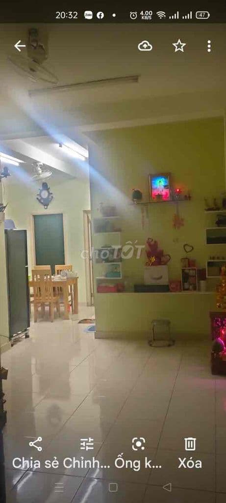 Cần bán căn hộ chung cư An Sương, phường Đông Hưng Thuận - Ảnh 2