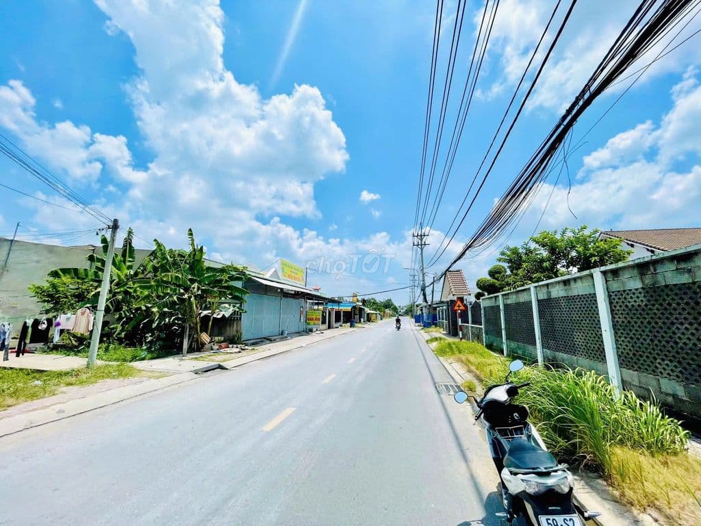 Chủ ngộp gửi bán gấp - Full Thổ Cư - 133m2 - 520trieu - Ảnh 2