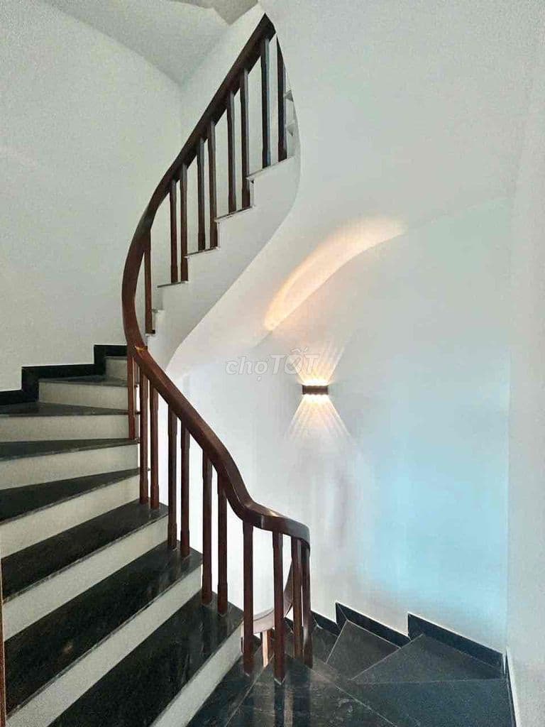 5 Ty 2 ĐÔNG NGẠC - BẮC TỪ LIÊM 5 TẦNG - 3 NGỦ KHÉP KÍN 30m RỘNG 4.5m C - Ảnh 3