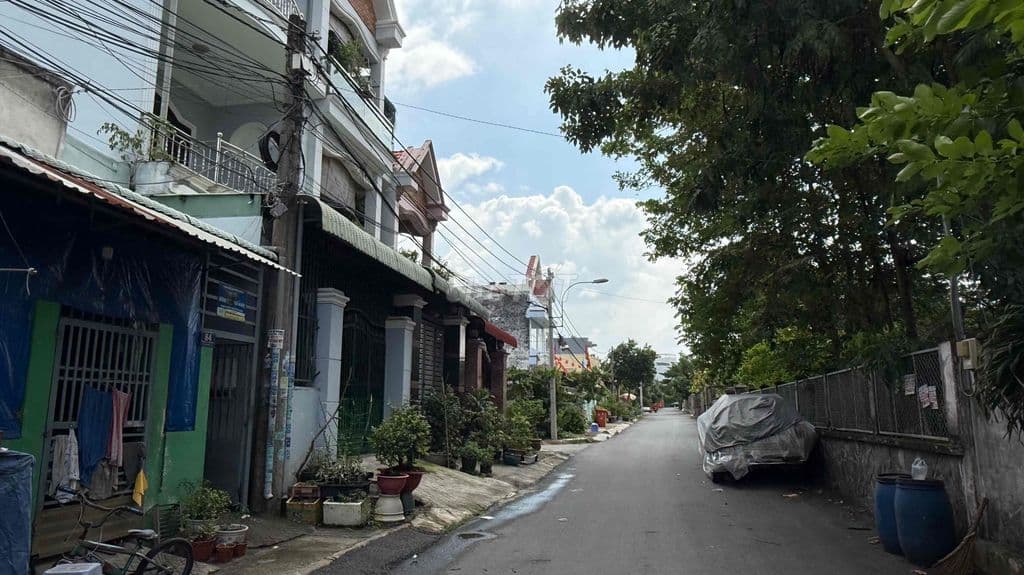 NỀN ĐẤT MT 179B - HOÀNG HỮU NAM 5.7 TỶ/97.5M2 - Ảnh 2