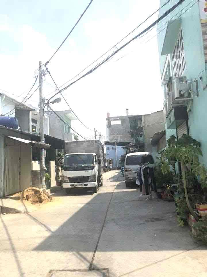 Nhà HXH đường Chiến Lược dt 4x18, Nhà 1 lầu giá 5.7 tỷ - Ảnh 2