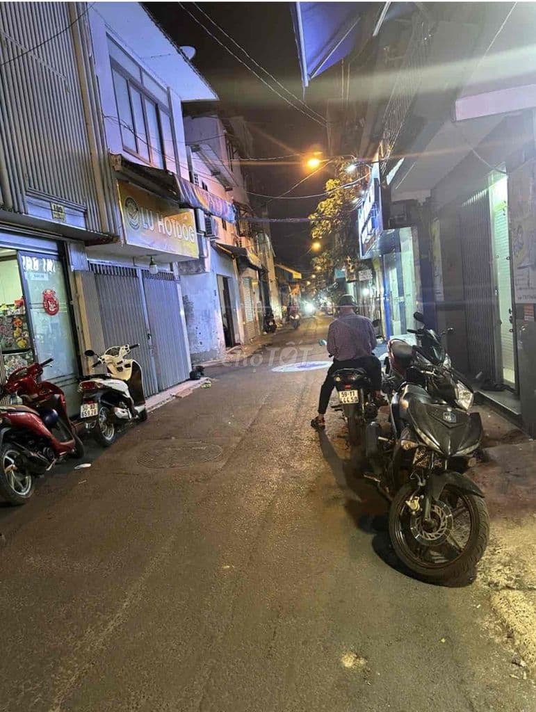 Mặt tiền Trần Văn Đang ,ngang 5,2m,dòng tiển 20tr/tháng - Ảnh 3