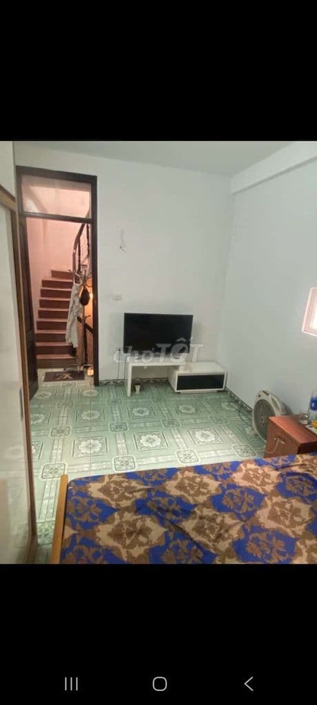 Bán nhà 5 tầng, ngõ 117 phố 8/3 - Ảnh 2