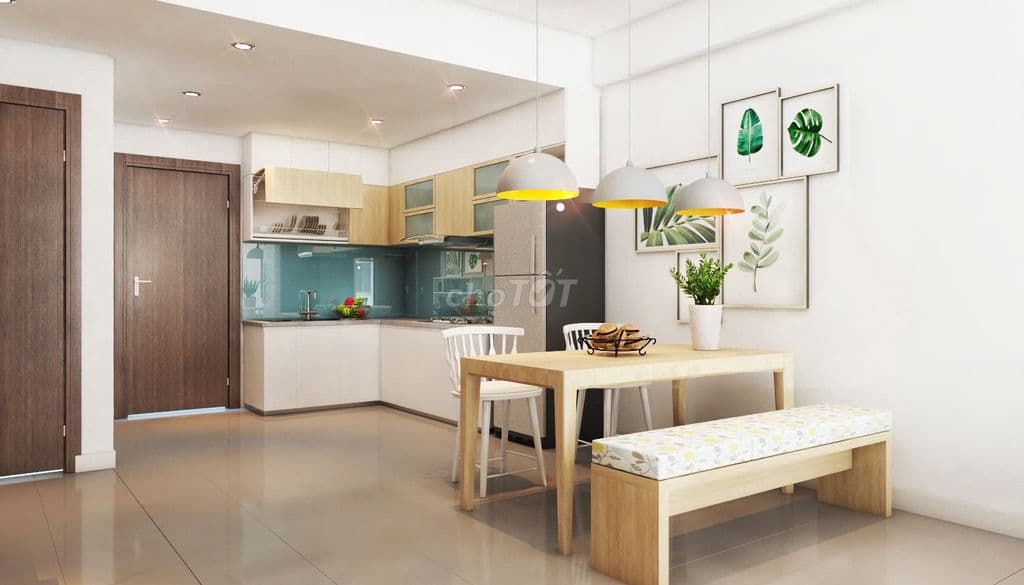 Bán căn hộ cao cấp Lucky Dragon- Đỗ Xuân Hợp - Thủ Đức -l - Ảnh 3