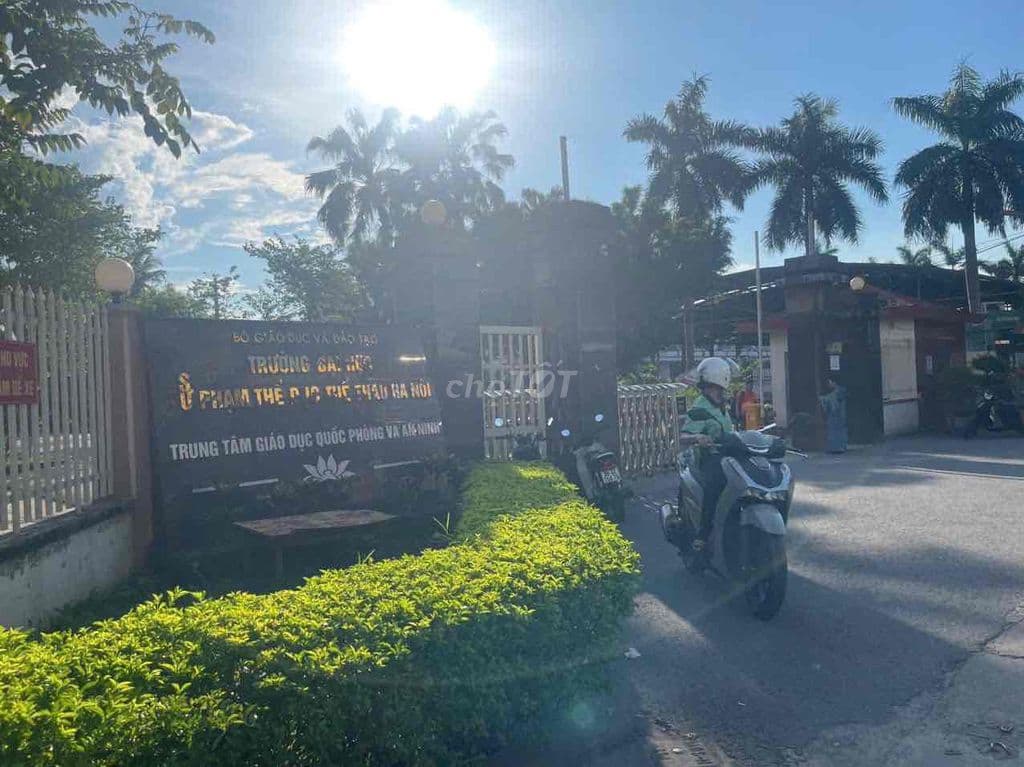 🏡 SÁT ĐH THỂ DỤC THỂ THAO - ĐH ĐẠI NAM - FENIKAA CƠ SỞ 2 | NHÀ 4 TẦNG