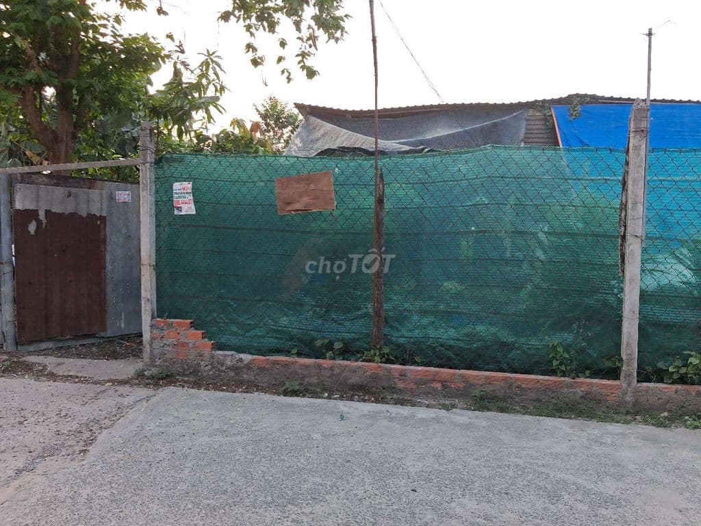 Đất thổ cư Tân Phú Trung Củ chi - Ảnh 2