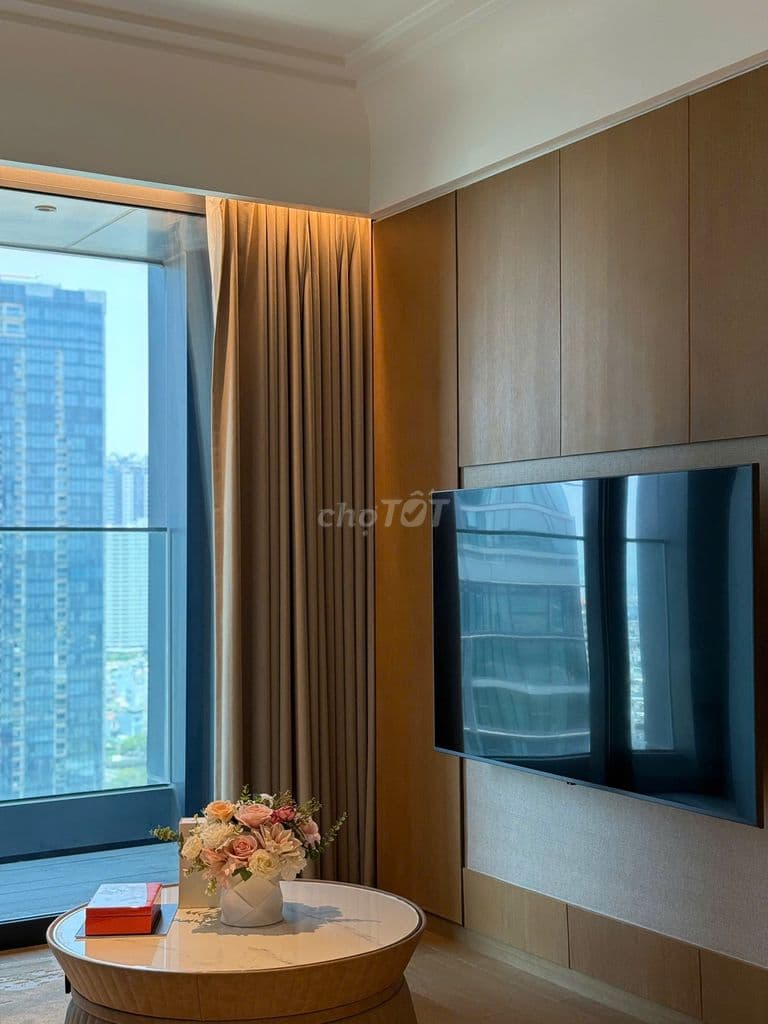 CHUYỂN NHƯỢNG CĂN HỘ 2PN HÀNG HIỆU GRAND MARINA SAIGON – SỔ HỒNG SẴN - Ảnh 2