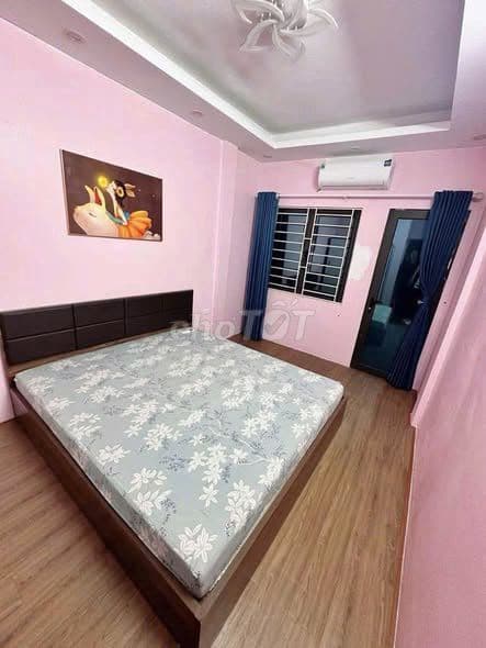 bán nhà 4 tầng phố Tây Trà Lĩnh Nam giá nhỉnh 5 tỷ - Ảnh 2