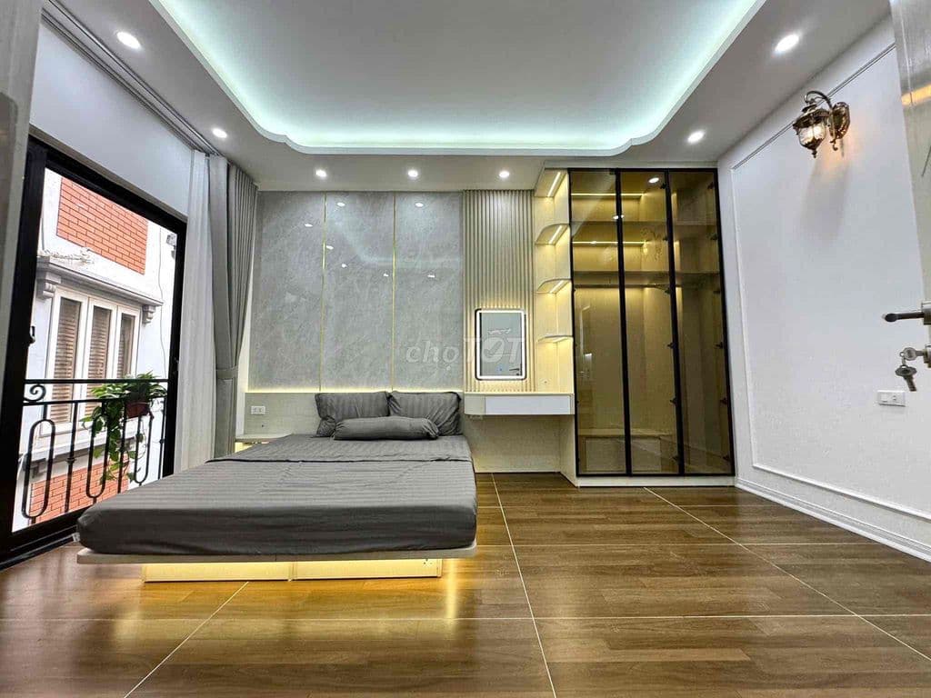 Nhà Nguyễn Trãi - Thanh Xuân - 40m2*6T thang máy - Sát phố Kinh doanh - Ảnh 2