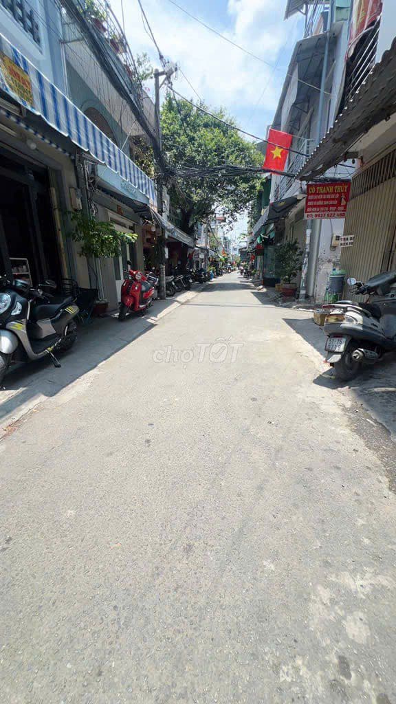 Ôtô ngủ nhà - lô góc Đinh Tiên Hoàng - 50m2(5x10m) - 2 tầng_chỉ 7.6 tỷ