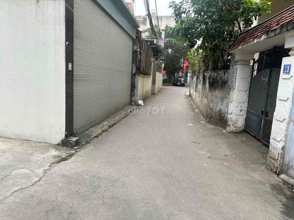 chính chủ bán mảnh đất 98.2m2 ngay phố nguyễn văn cừ giá đầu tư - Ảnh 3