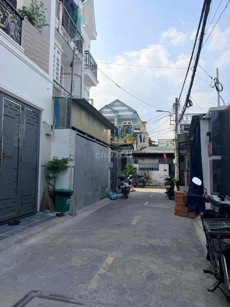 SIÊU PHẨM GÓC 2 MẶT TIỀN ĐÚC 3 TẤM 4PN 3TOLET. HẺM NHỰA 5M - Ảnh 2