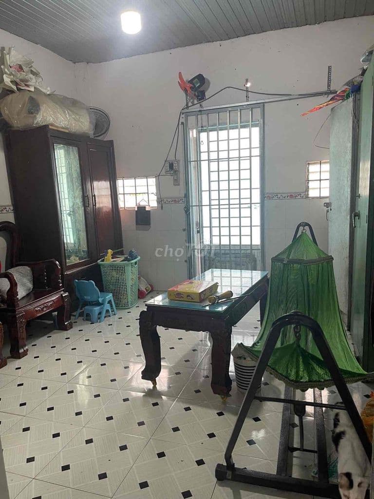 🏡BÁN NHÀ THÀNH LỘC Q12 - 47.1M2 - GIÁ CHỈ 3.2 TỶ - HAI MẶT TIỀN - Ảnh 3