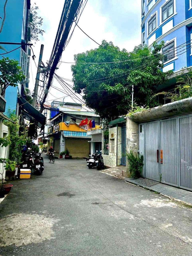 nhà trung tâm Saigon - nhà ở kết hợp cho thuê dòng tiền ổn định - Ảnh 3