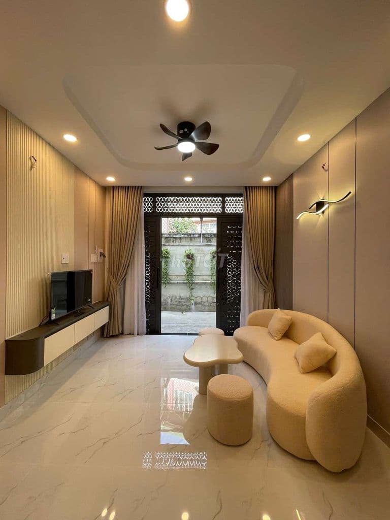 ✨ KIỆT TÁC MINI - SỐNG THƯỢNG LƯU GIỮA LÒNG QUẬN 12 ✨ - Ảnh 3