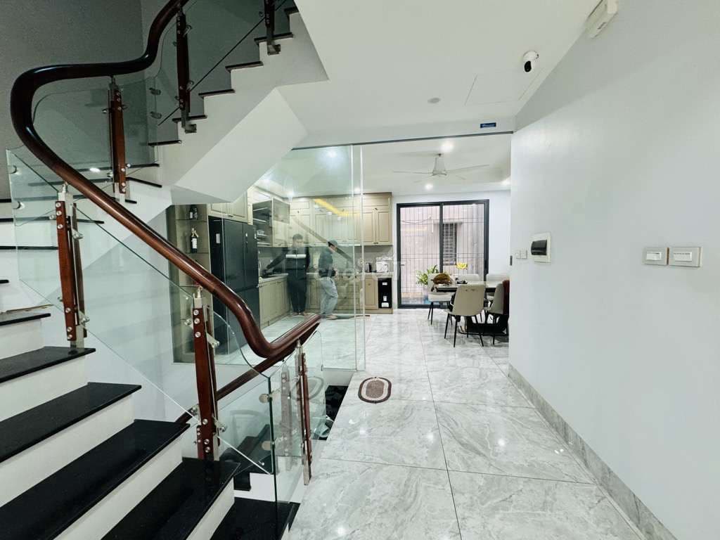 Nhà Biệt thự liền Kề Gleximco, xây 5 tầng - Ảnh 3