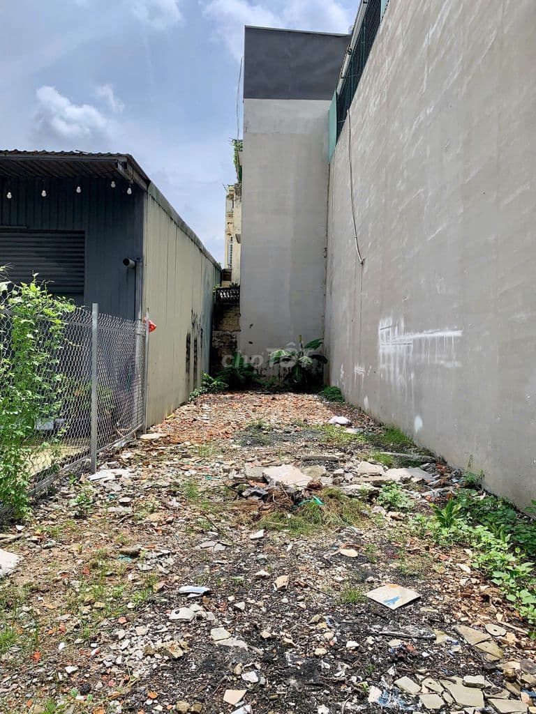 ĐẤT MẶT TIỀN ĐƯỜNG SỐ 11 - TRƯỜNG THỌ | 85,4M2 | THƯƠNG LƯỢNG SÂU !!!