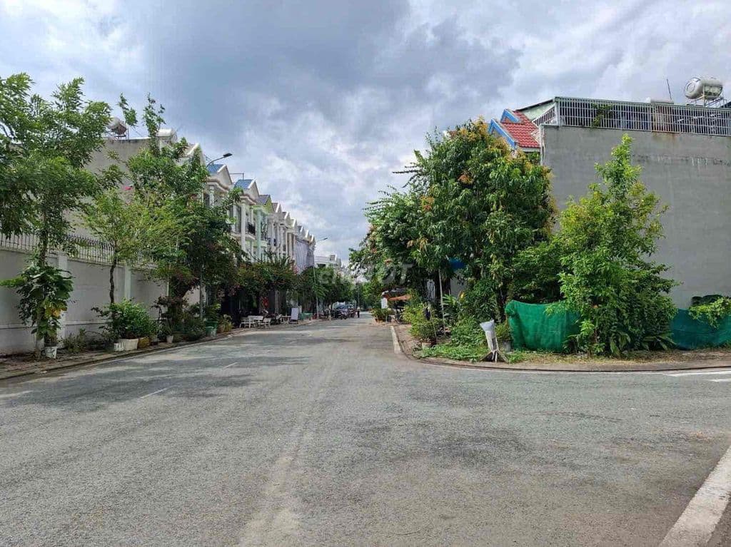 BÁN NỀN ĐẤT KDC CENTANA - CẠNH CHUNG CƯ MT và VĐ3 - Ảnh 3