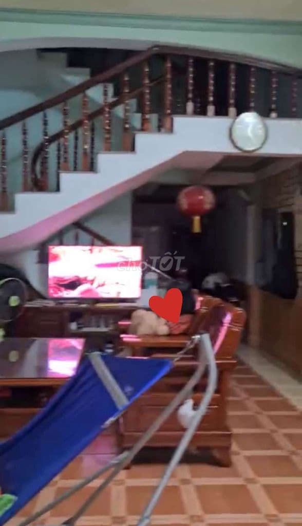 NHÀ CHÍNH CHỦ 4,5X16, 70M², ĐÚC 3 TẦNG, HẺM 1 XẸT NGẮN, GIÁ 6,5 TỶ