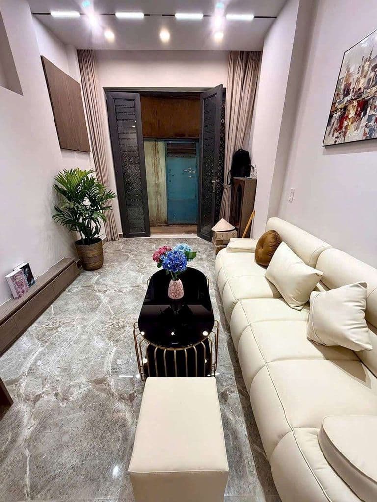 BÁN NHÀ MỚI GÒ VẤP NGUYỄN OANH - Ảnh 2