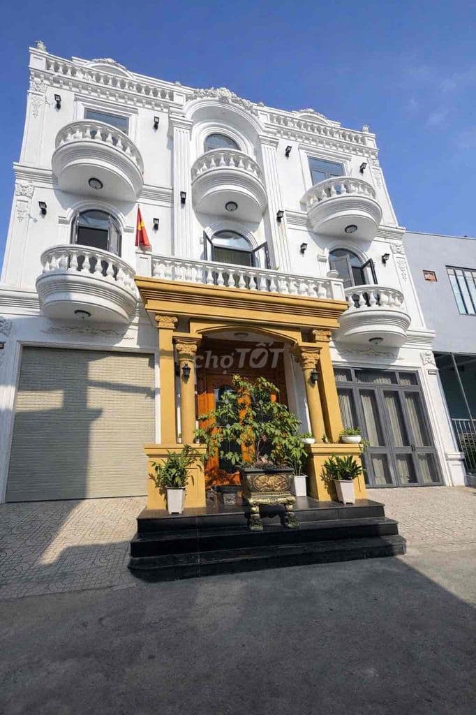 CCG Bán Nhà Tâm Huyết Siêu Đẹp Hồ Văn Long Phường Tân Tạo Bình Tân