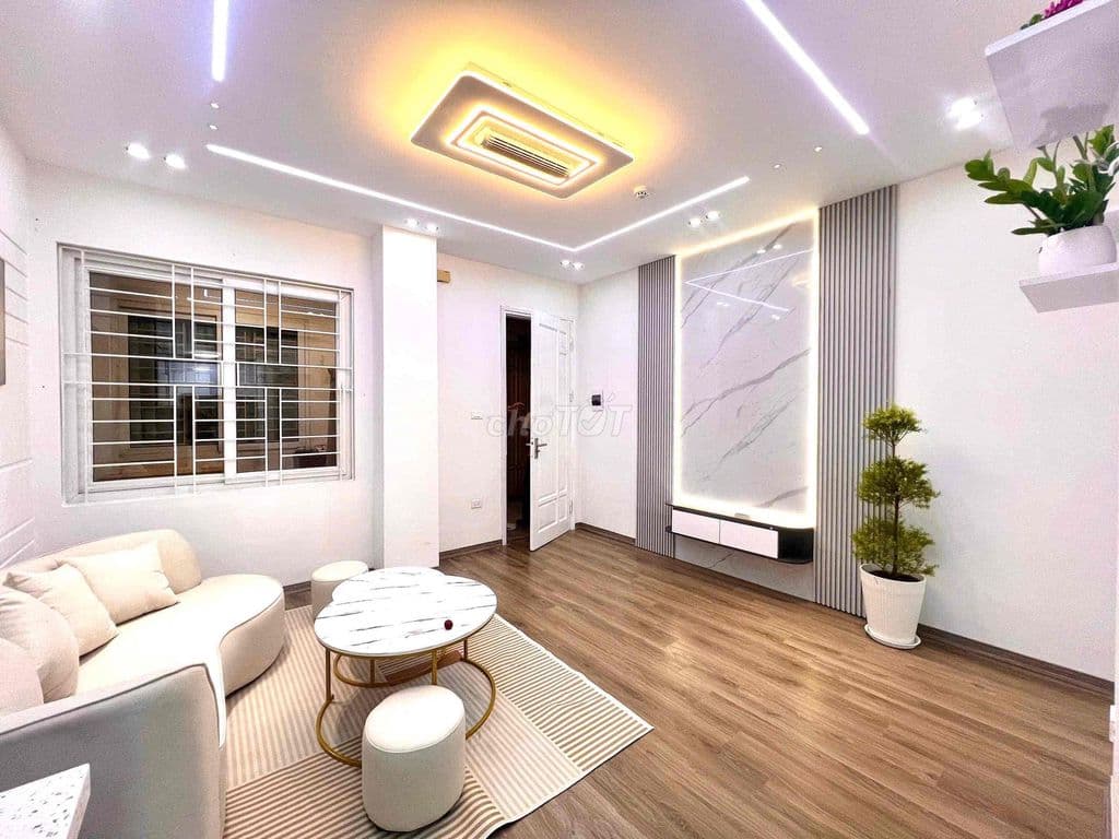 Bán CC Mini Xuân Đỉnh, Tầng Trung Căn Góc Rất Thoáng Đẹp, Full Đồ - Ảnh 3