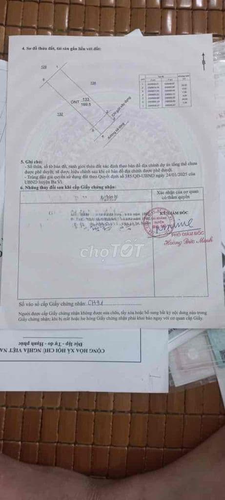 chính chủ cần bán gấp - Ảnh 2