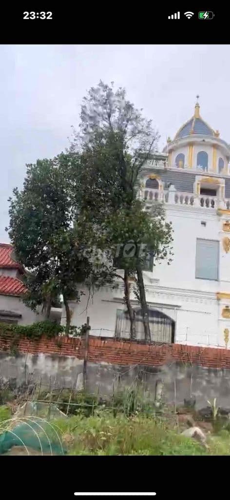 chính chủ cần bán mảnh đất