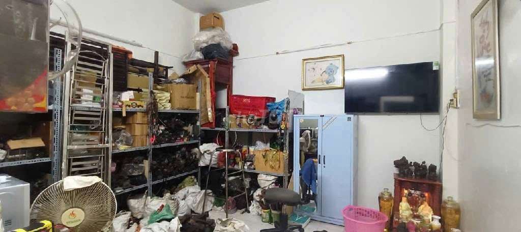 C/cư Nghĩa Thục q5, 3 phòng ngủ, 71,5m2 - Ảnh 3