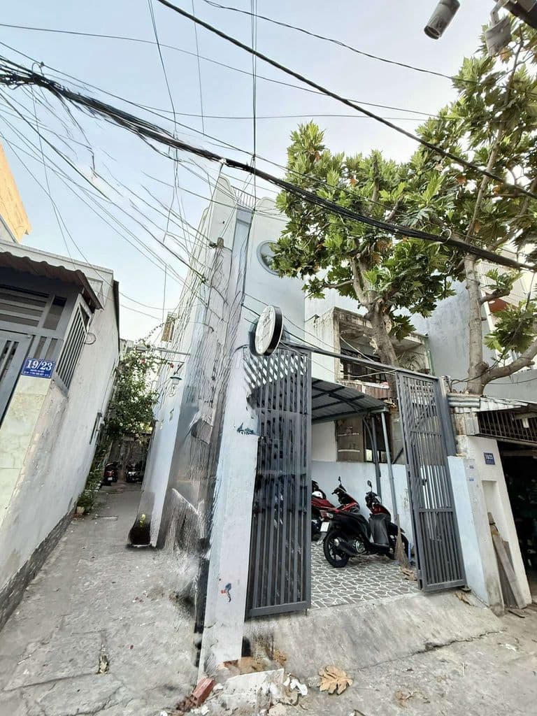 Nhà Phố 4m x 15m. Đúc 3 Lầu 1/ Hẻm xe hơi Nguyễn Thị Kiểu - Ảnh 3