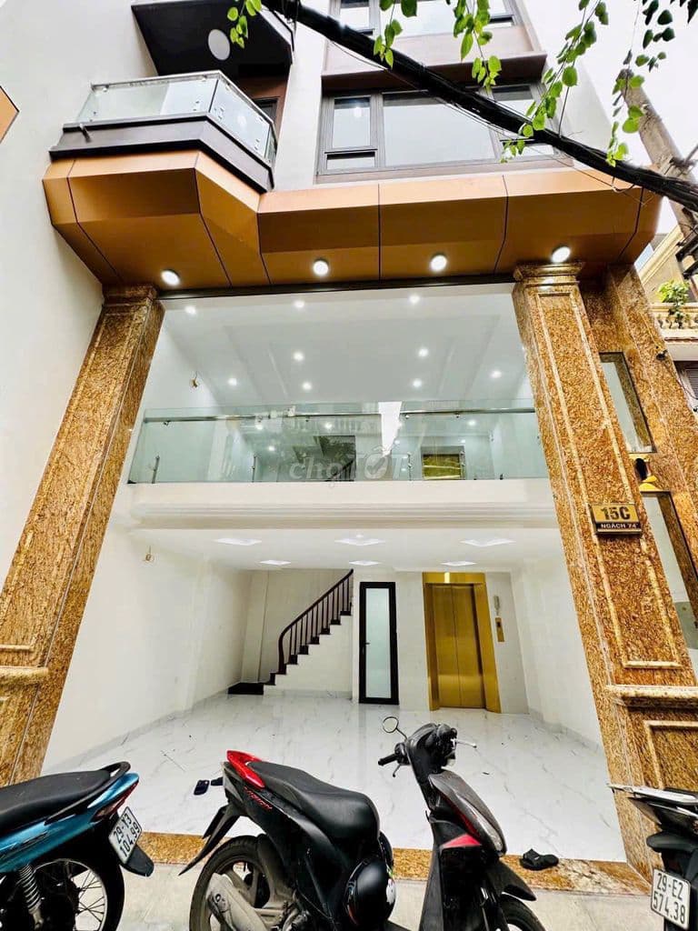 Bán nhà phân lô Lĩnh Nam 42m 8 tầng thang máy, 14-15 tỷ - Ảnh 2