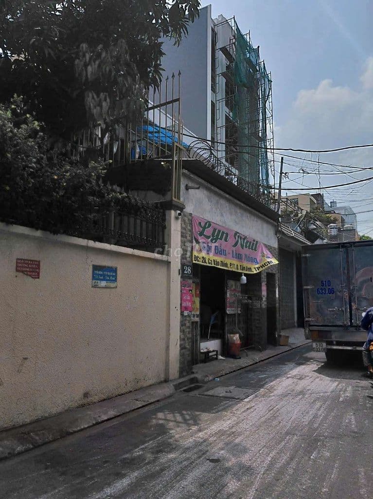 GÓC 2 MẶT TIỀN KINH DOANH KHU CHỢ VẢI PHẠM PHÚ THỨ - Ảnh 2