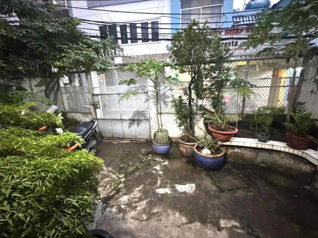 🔥 Biệt thự cổ Bình Thạnh – 130m² – ngang 6m – hẻm xe hơi thông, sát MT - Ảnh 2