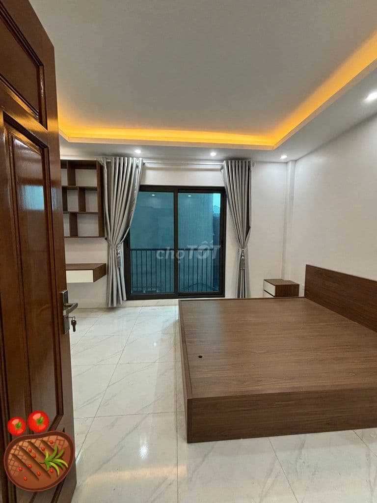 6.5 tỷ 36m Bà Triệu Hà Cầu Chợ Hà Đông Gần ô tô, ở luôn Nhà dân xây - Ảnh 3