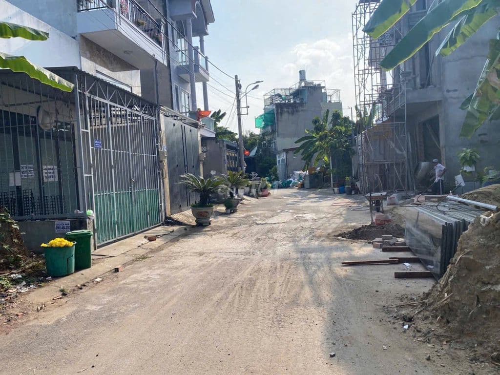 BÁN NỀN B02 - KDC PHỐ ĐÔNG CẠNH UBND P. LONG TRƯỜNG - 3,86 TỶ/58,6M2 - Ảnh 3