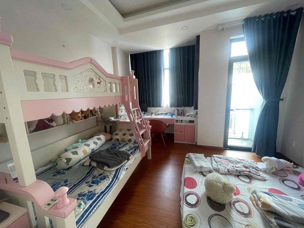 Nhà xây tâm huyết - Quang trung - Đường thông - không dính đường bay - Ảnh 3