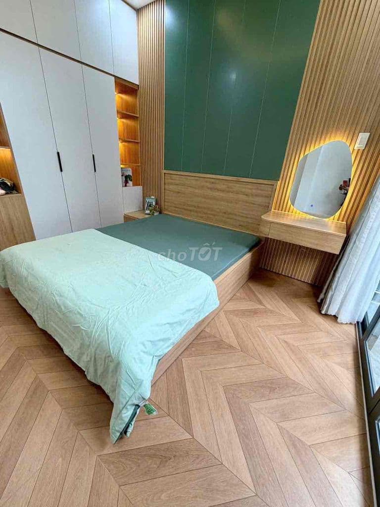 NHÀ ĐẸP VÕ VĂN TẦN, 27M2, 3 TẦNG HÀNG MỚI Ở LIỀN - CHỈ 4,95 TỶ BL - Ảnh 3