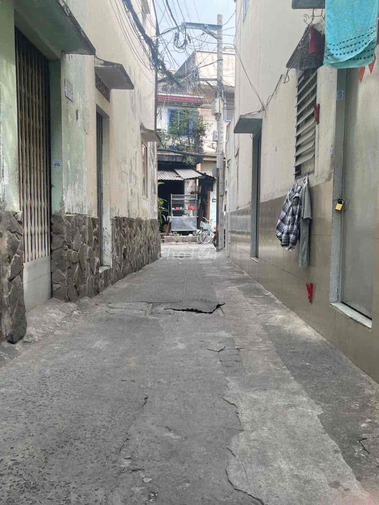 Trần Văn Quang nhà 2tầng. -Hẻm 3m - Sổ Riêng - Hổ Trợ Bank - Giá 980. - Ảnh 2