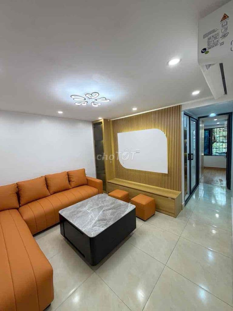 Siêu rẻ, TT Thành Công, căn góc view hồ, 16/50m, 2 ngủ 2wc full NT