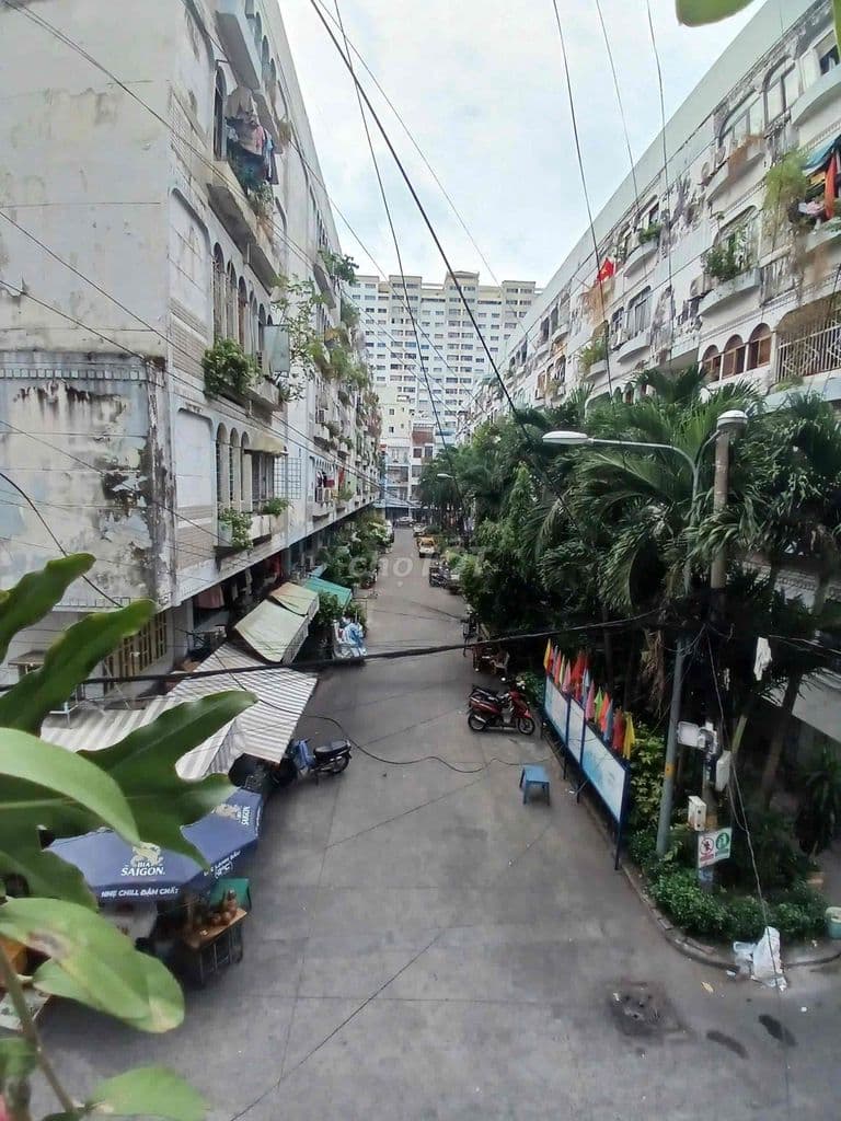 Cần bán nhà Chung cư Tân Vĩnh, Quận 4 - Ảnh 2