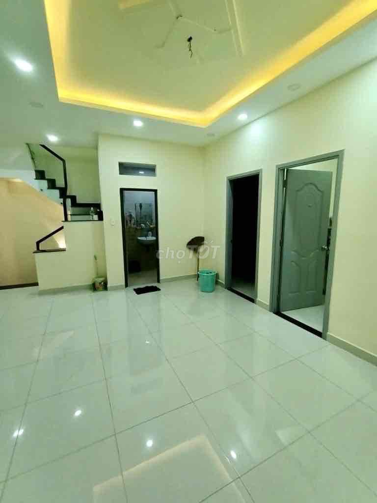 Bán Nhà 4 Tầng Hồng Bàng Quận 6 Ngang Khủng 7m 6PN Hoàn Công Đủ - Ảnh 2
