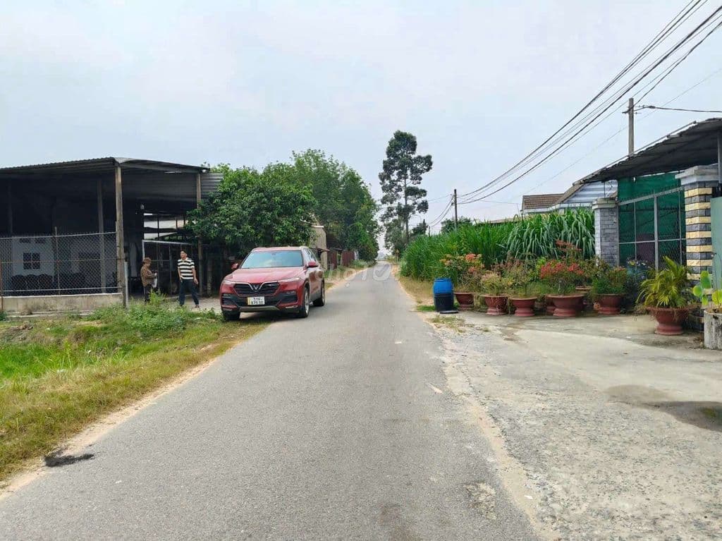 bán đất mặt tiền xã Phú Mỹ Hưng Củ Chi - Ảnh 2