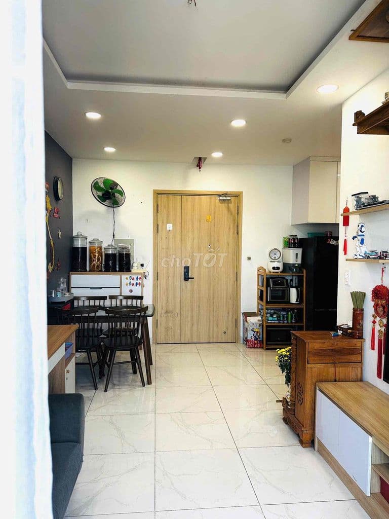 Bán căn hộ Fresca Riverside, 2PN1WC 55m2 có nội thất, Sổ Hồng Riêng, - Ảnh 2