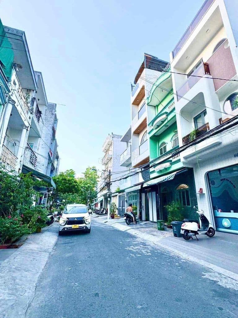 MTKD 5 TẦNG KẾ AEON MALL 7.25 TỶ NHÀ MỚI - Ảnh 2