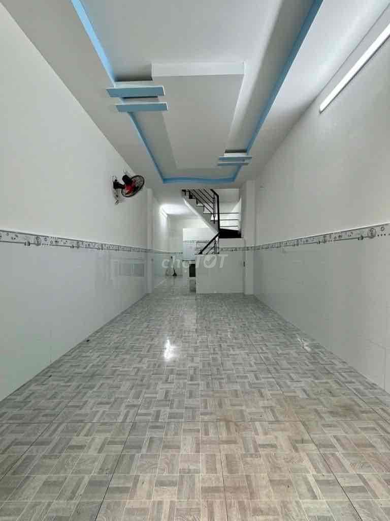 Nhà cạnh Chung Cư Khang Gia, Phan Huy Ích, Gò Vấp. Phù hợp GĐ 4 người. - Ảnh 2