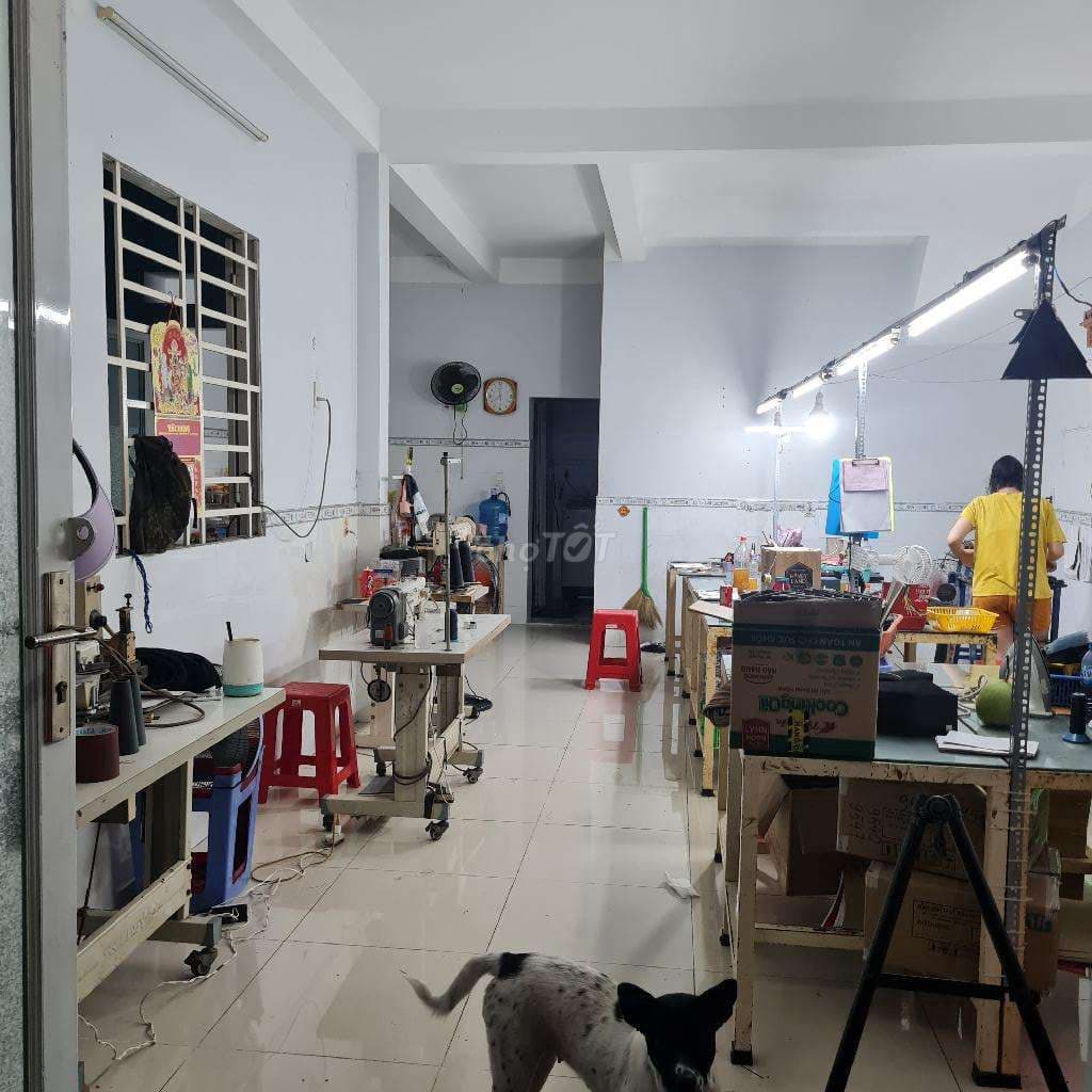 Bán nhà quận 12 hẻm xe tải ôtô đổ cửa đường DươngThị Mườitânchánhhiệp - Ảnh 3