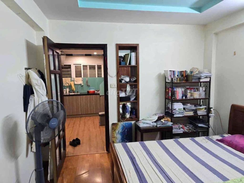 bán căn hộ 2pn phố chùa bộc tài chính 4 tỷ - Ảnh 3