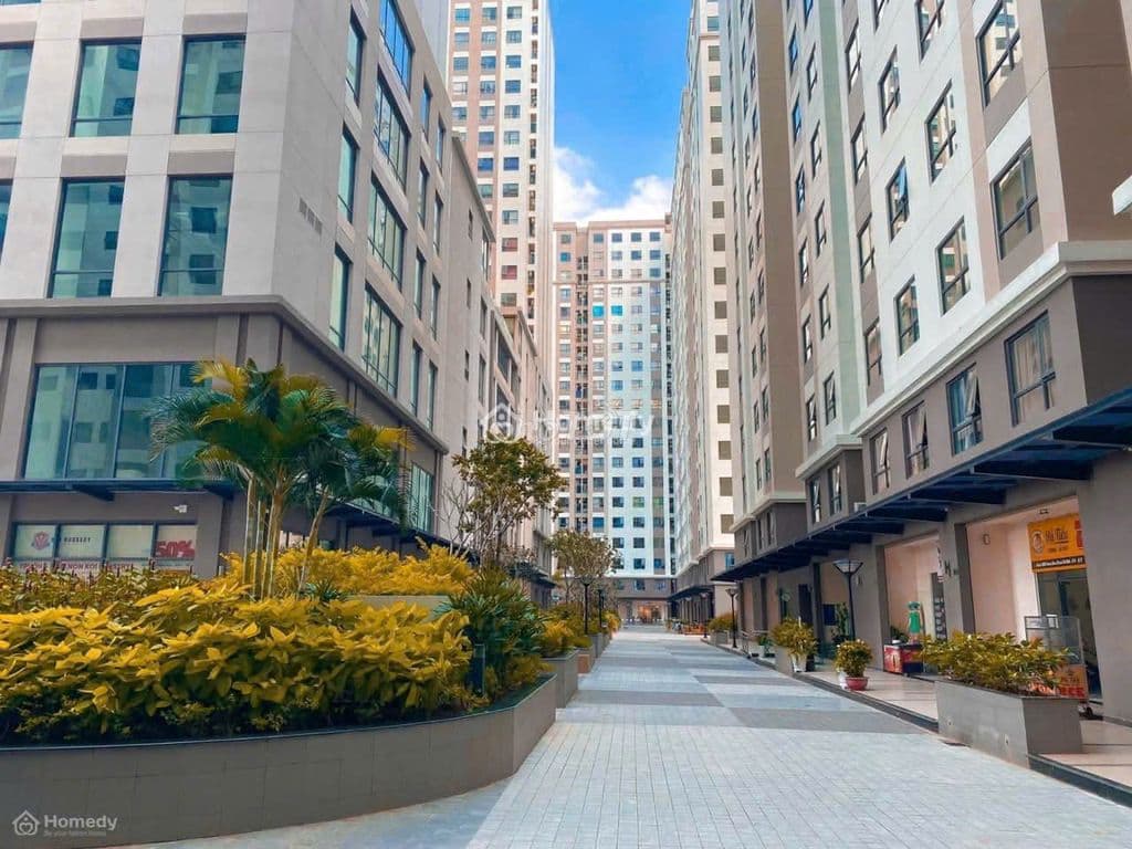 Chính chủ bán CH Green River Q8, DT 65m2/ 2PN, view sông, giá 2.8 tỷ