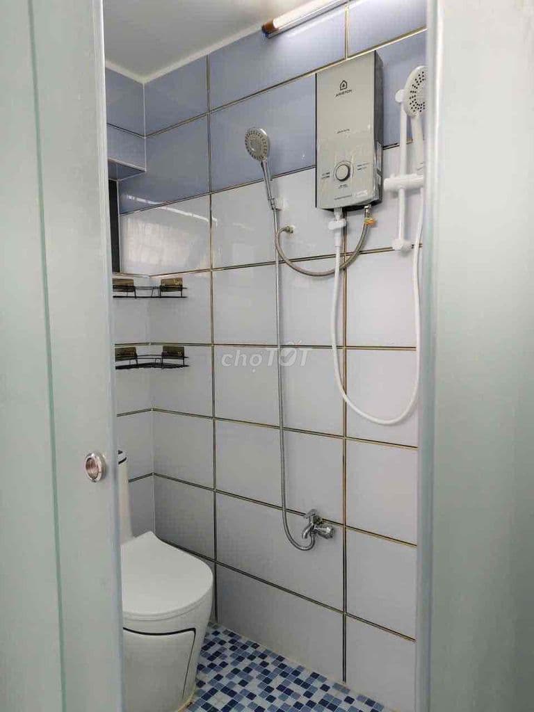 bán chung cư tầng 3 mặt tiền trần hưng đạo quận 5 - Ảnh 3